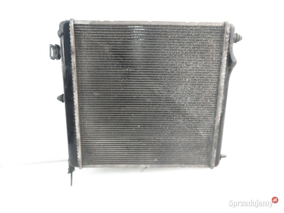 CHŁODNICA WODY CITROEN C2 14 HDi 870860400 osobowe