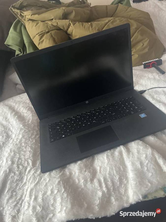 Laptop HP 17 INTEL N5030 8GB SSD 256GB FULL HD