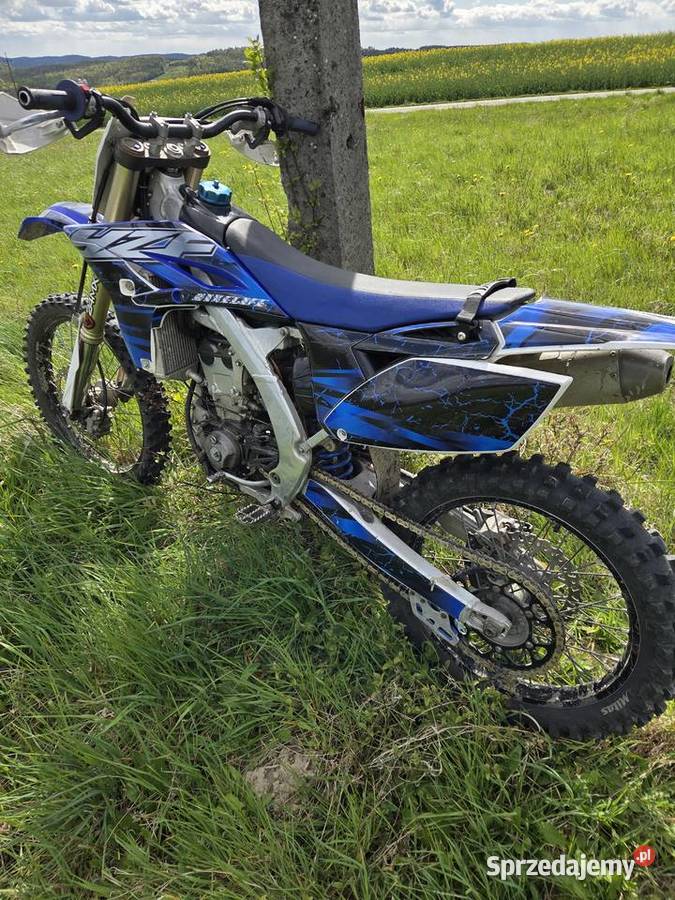Yamaha YZF 250