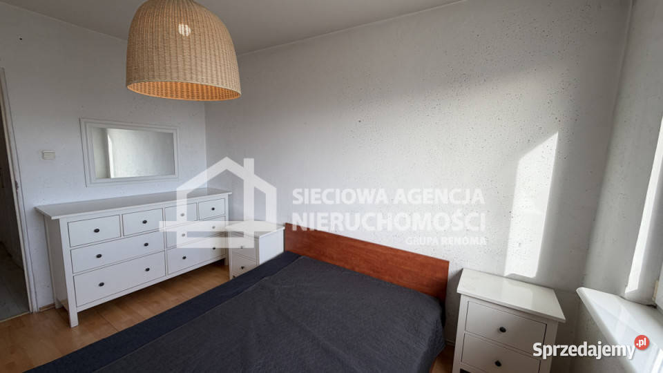 Mieszkanie Gdynia 63m2 3 pokoje