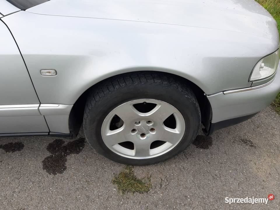 Audi A8 D2 Lift 37 Quattro bogate wyposażenie podkarpackie Nisko