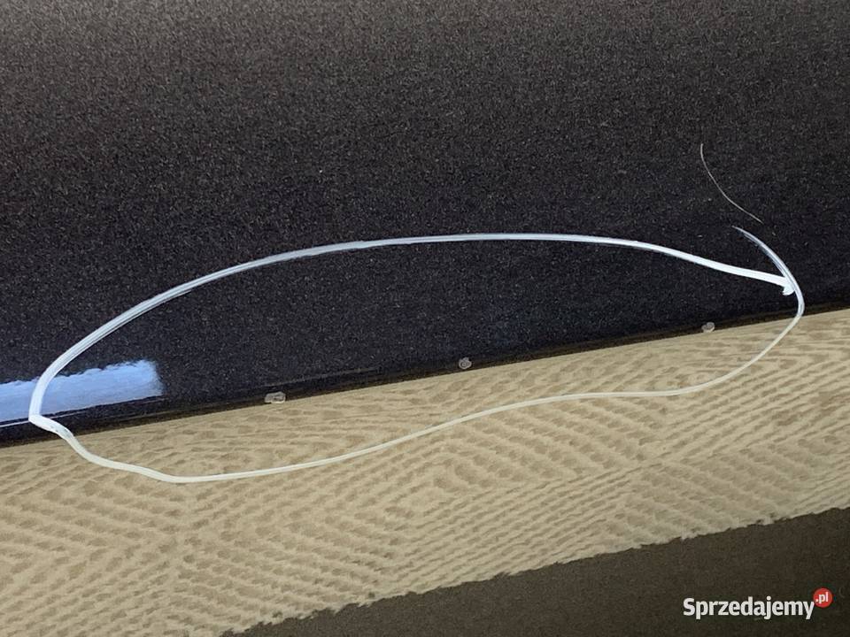 DRZWI PRAWY PRZÓD JEEP CHEROKEE KL SUV GRANITE