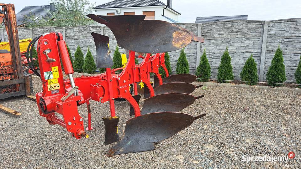 pług pottinger servo35 wielkopolskie Miejska Górka sprzedam