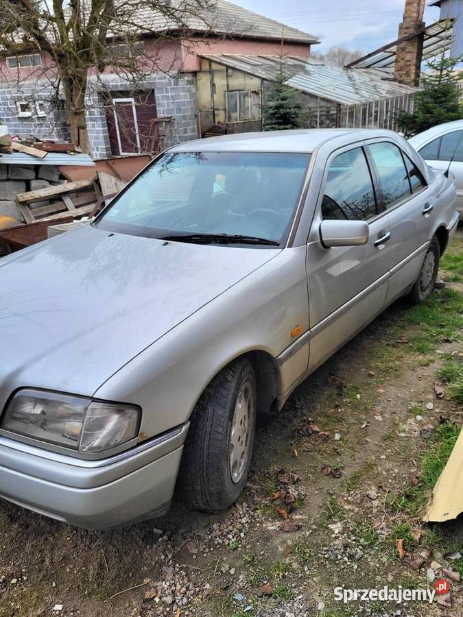 MercedesBenz Klasa C małopolskie Czernichów
