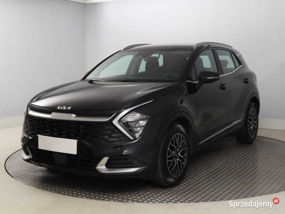 Kia Sportage 16 TGDI