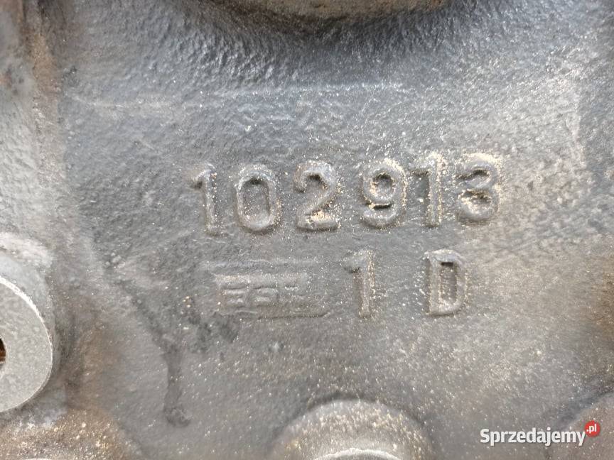 Fendt 824 Favorit Dyferencjał Wilkowo
