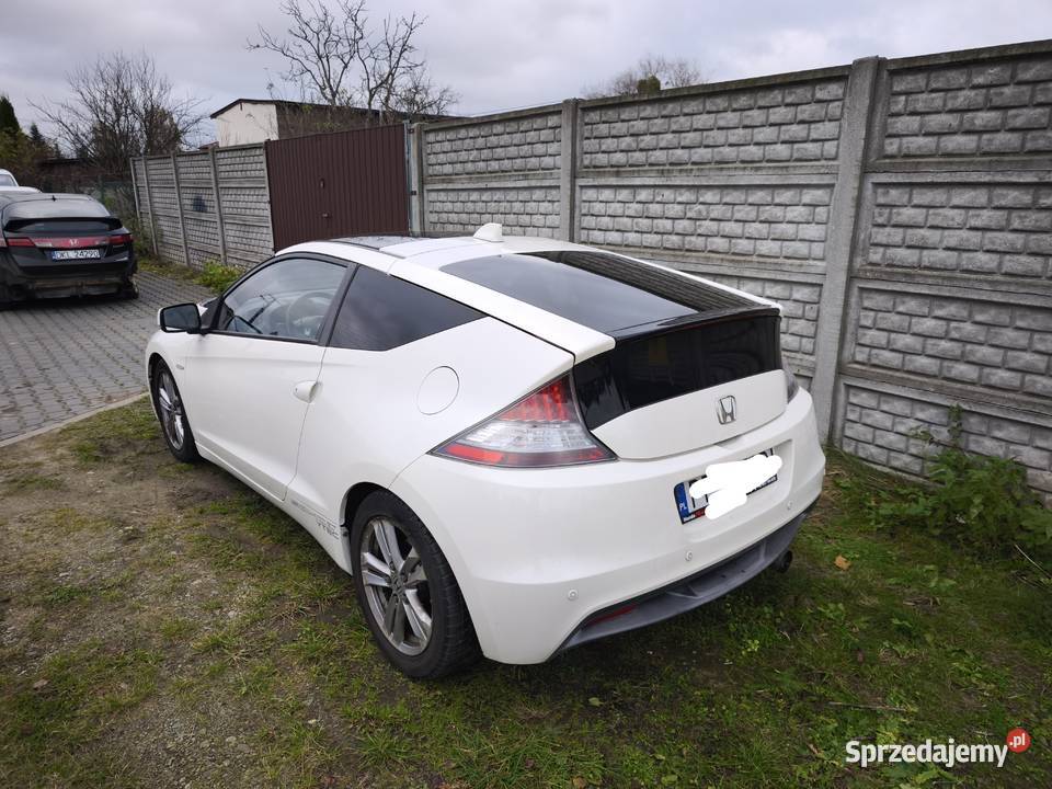 Honda CRZ GT Polski salon bezwypadek panoramą