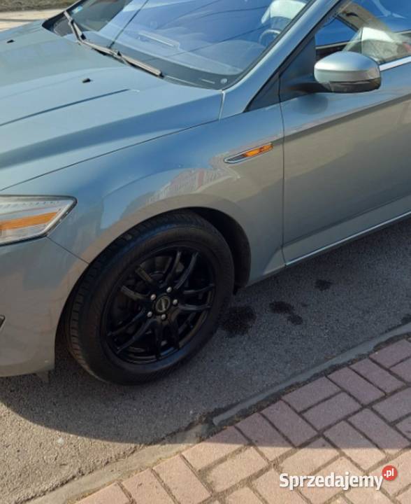 Felgi aluminiowe Ford 5x108 16 opony lato Gliwice