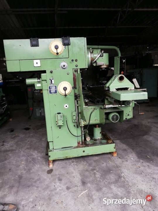 Frezarka Uniwersalna WMW Heckert FW 400 E APUG Trzebunia sprzedam