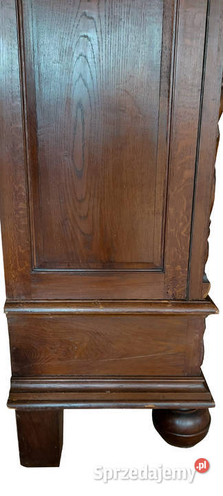 MONUMENTALNA SZAFA GDAŃSKA Szczecin