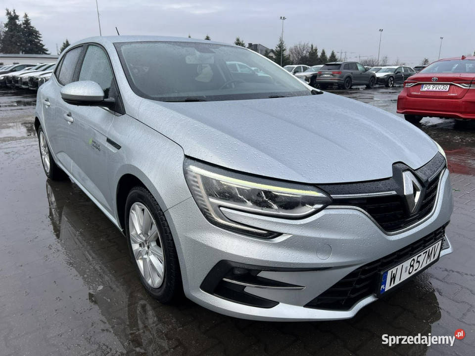 Renault Megane IV (2016-)