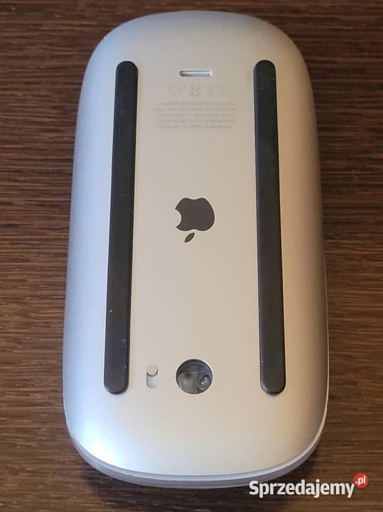 Myszka Apple Magic Mouse 2 Model A1657 bezprzewodowa małopolskie Kraków