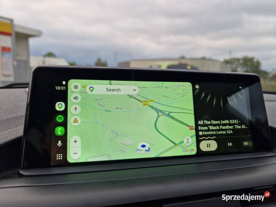 BMW 118i F20 Seria 1 16 gniazdo USB Seria 1 Kraków sprzedam