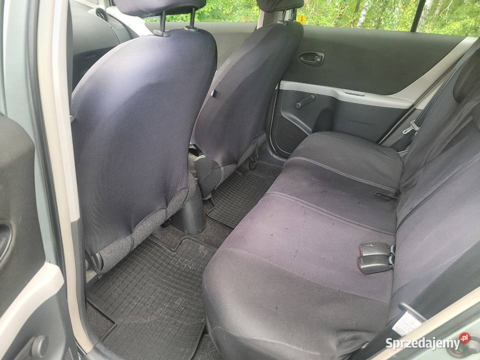 Toyota Yaris 2006 prywatna golas 998cm3 łódzkie Bełchatów