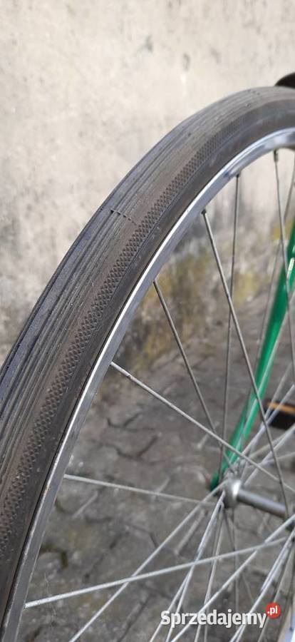 Turystyczny rower Wagant PRL Rowery Ostrów Wielkopolski sprzedam
