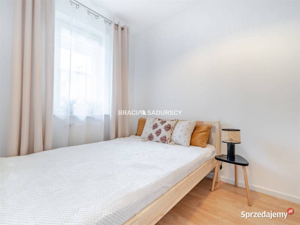 Sprzedam mieszkanie 3703m2 2 pokoje Kraków ks 16662zł/m2
