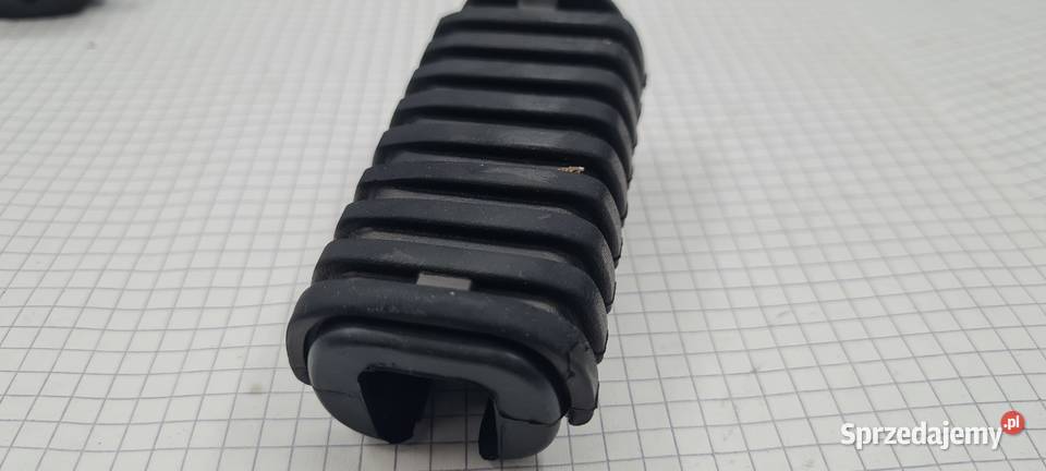 Honda Shadow 125 gumy podnóżka przód tył mazowieckie Warszawa