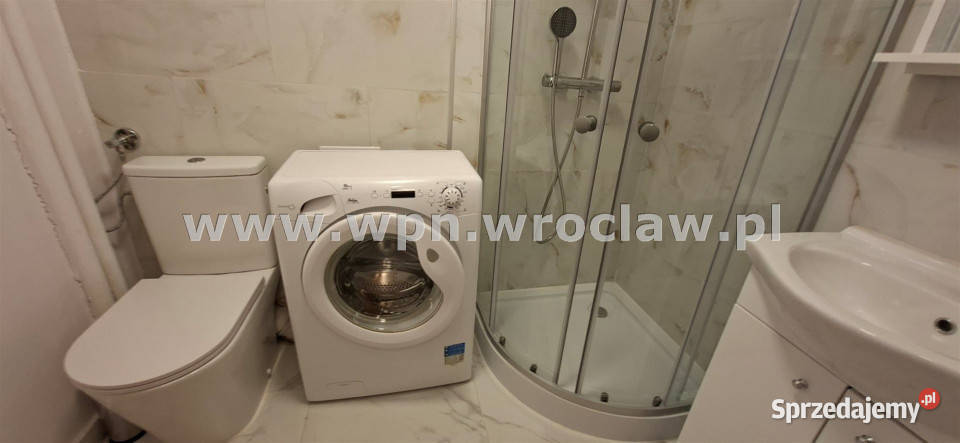 Mieszkanie 37m2 2 pokoje Wrocław
