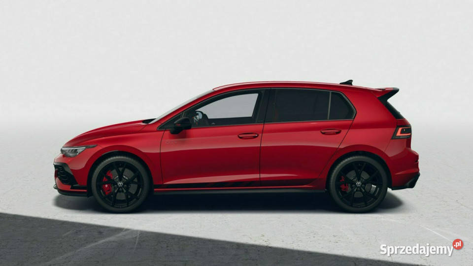 Volkswagen Golf GTI Clubsport 20 TSI 300 DSG kamera cofania Łódź