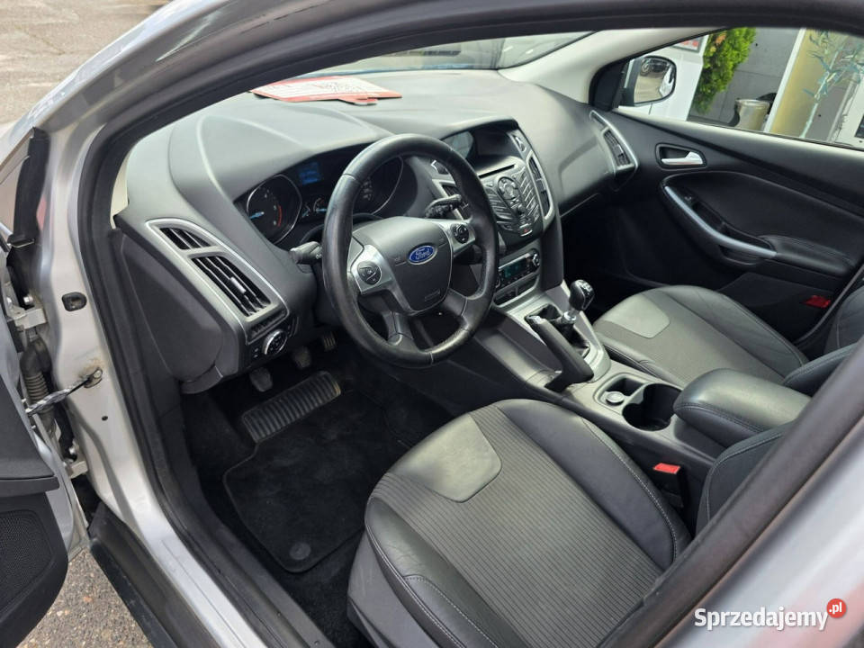 Ford Focus 16 TDCI 115 Bluetooth Alufelgi Słupsk