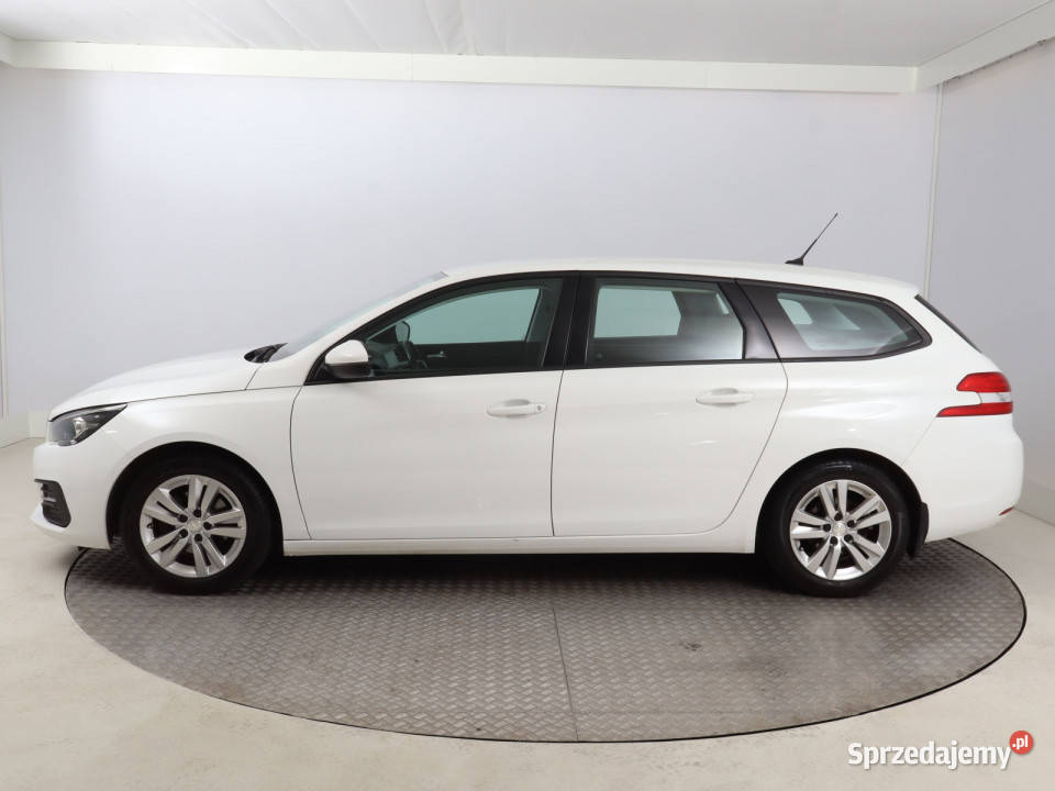 Peugeot 308 15 BlueHDi Bielany Wrocławskie