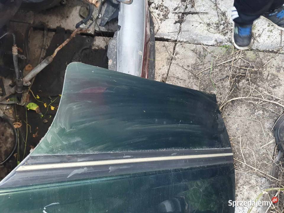Drzwi prawe lewe przód tył Opel Astra F I 9202 Kraków