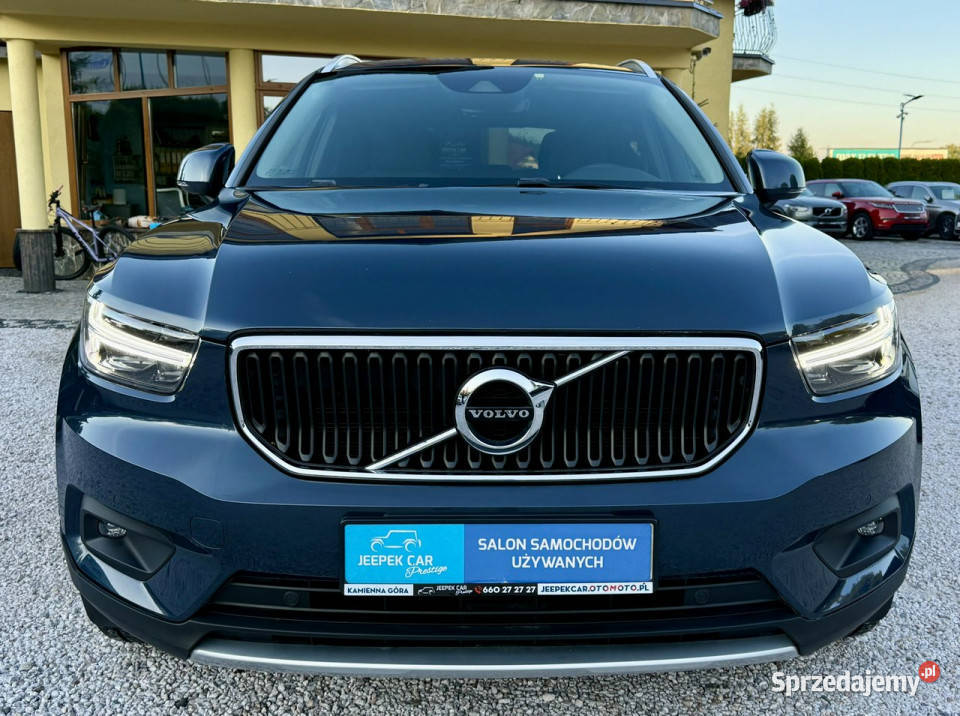 Volvo XC 40 4x4Virtual TachoLEDGwarancja Kamienna Góra
