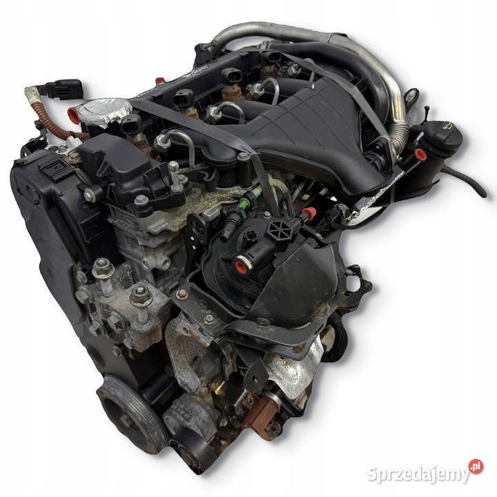 SILNIK D4204T Volvo S40 II V50 C70 III C30 C70 osobowe Chełm