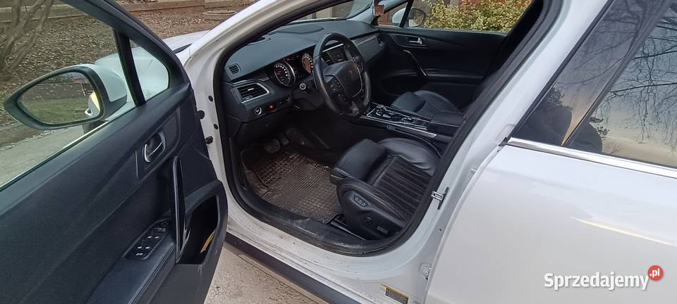 Peugeot 508 RXH Hybrid4 20 HDI Panorama Skóra nieuszkodzony