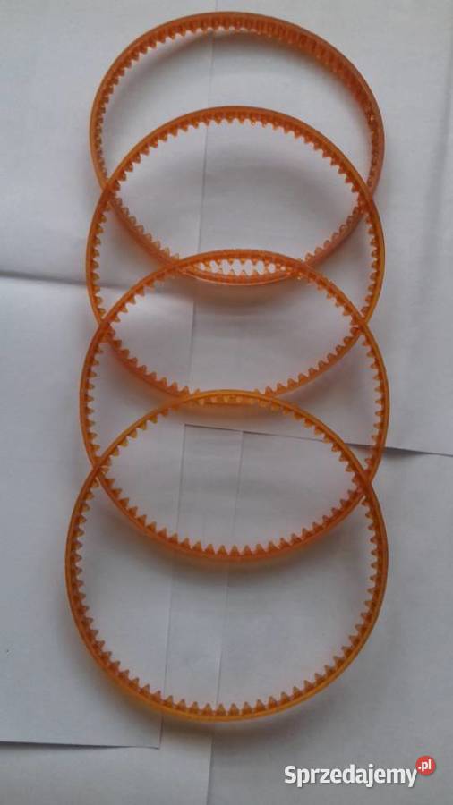 Sprzedam paski napędowe do maszyny do szycia Zgierz