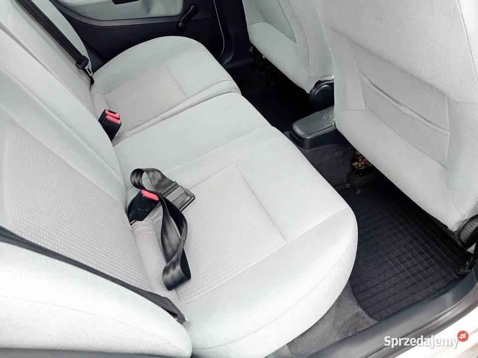 Seat Ibiza 14 16V 75 Sprawna klimatyzacja Długie Raciąż