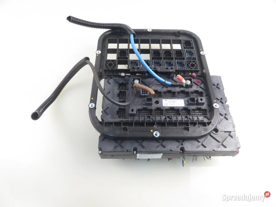 MODUŁ SAM MERCEDESBENZ ACTROS MP4 MP5 0014467558 osobowe