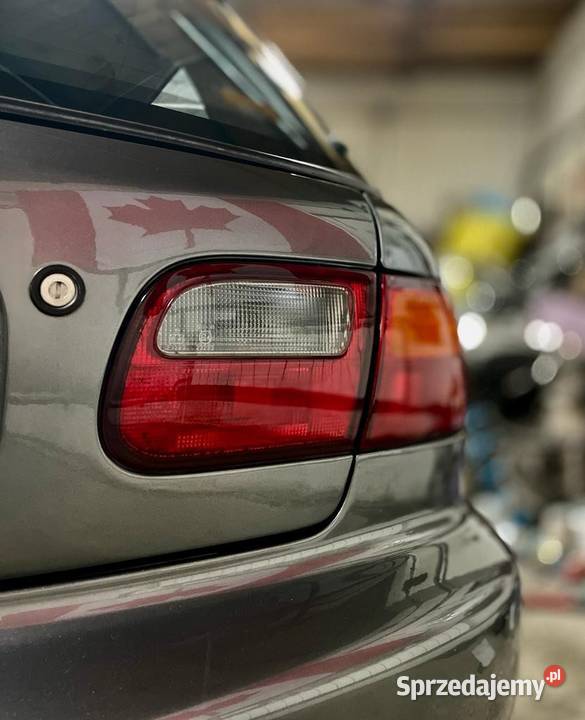 Honda Civic eg4 15 DXi 1993 niski przebieg nowa 2/3 Kielce