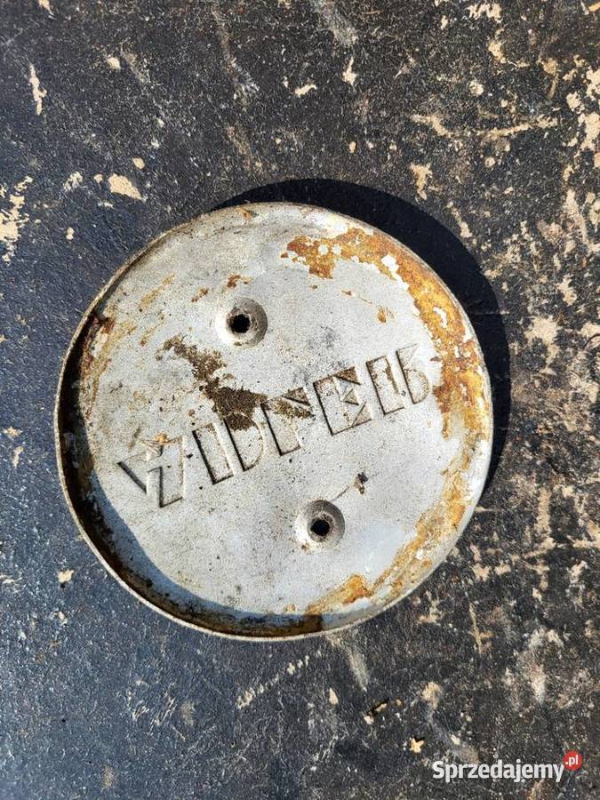 DEKIEL SILNIKA POKRYWA ADLER Rybnik