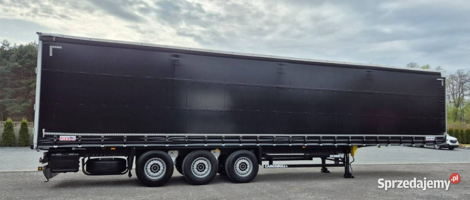 firana Schmitz Cargobull Firana Standard Oś Rok produkcji 2017