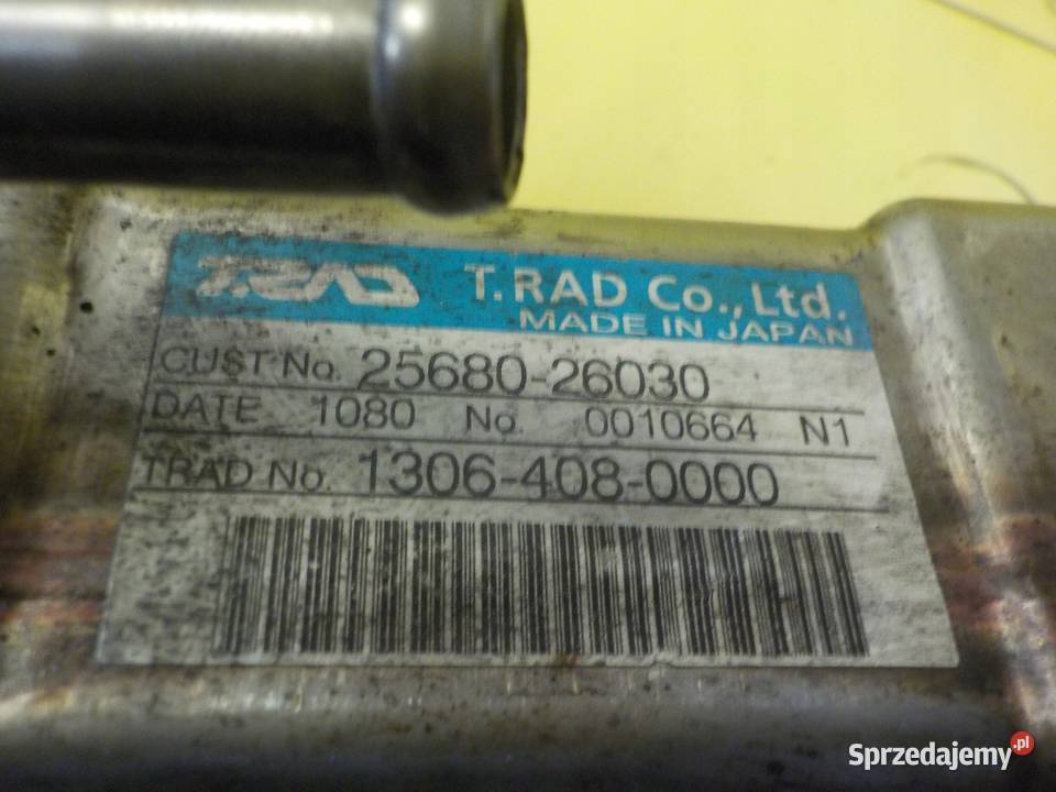 LEXUS IS 220D AURIS AVENSIS 22 D 2ADFHV Suków