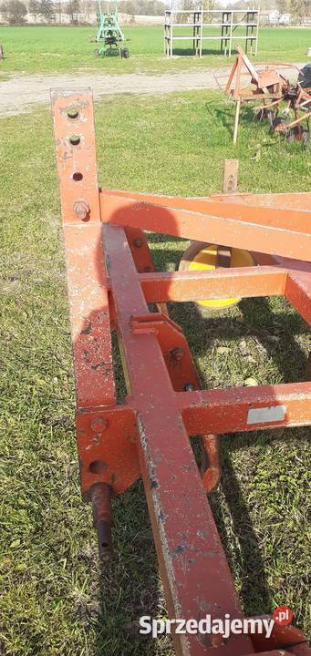 gruber głębosz kultywator bezorkowiec Rolnictwo Waleńczów