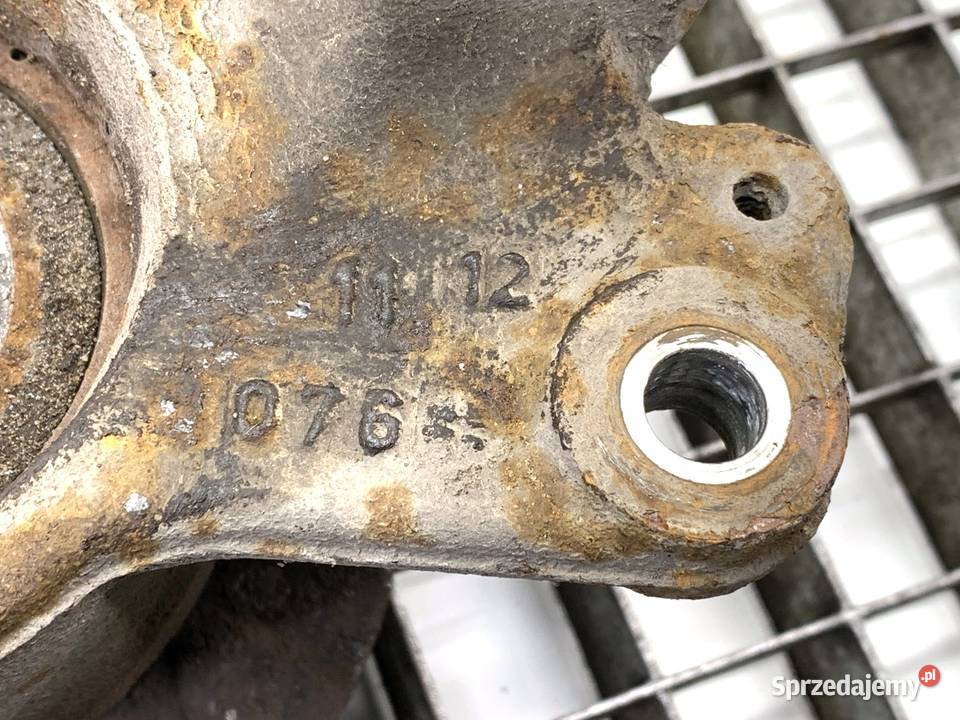 ZWROTNICA PRAWY PRZÓD RENAULT GRAND SCENIC III