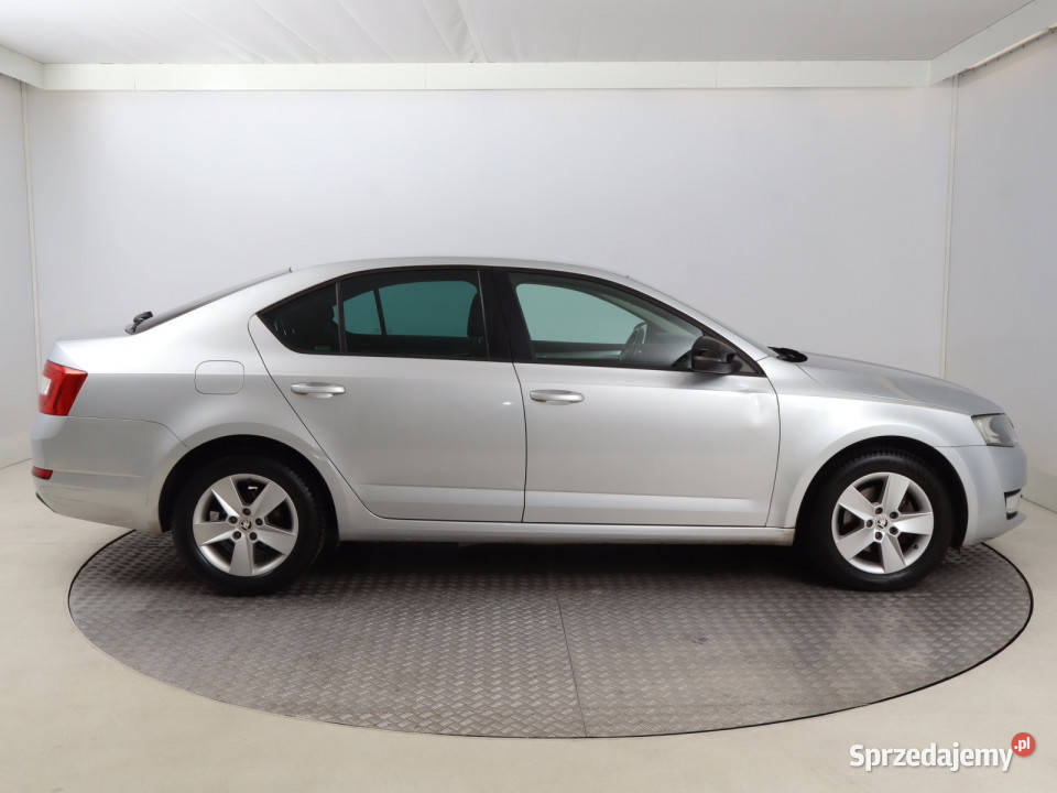 Skoda Octavia 20 TDI wielofunkcyjna kierownica Bielany Wrocławskie