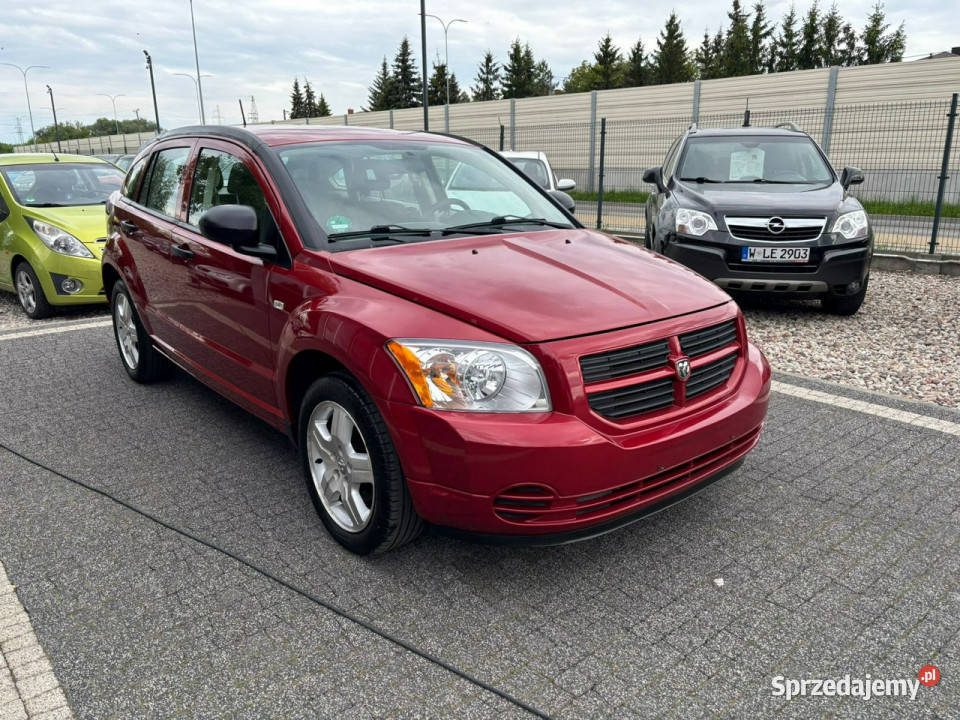 Dodge Caliber super stan zadbany mały przebieg 4/5 Chełm