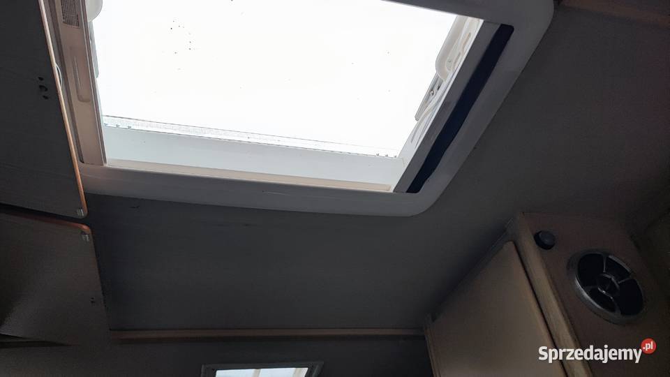 FiatvDucato kamper lubuskie Sława