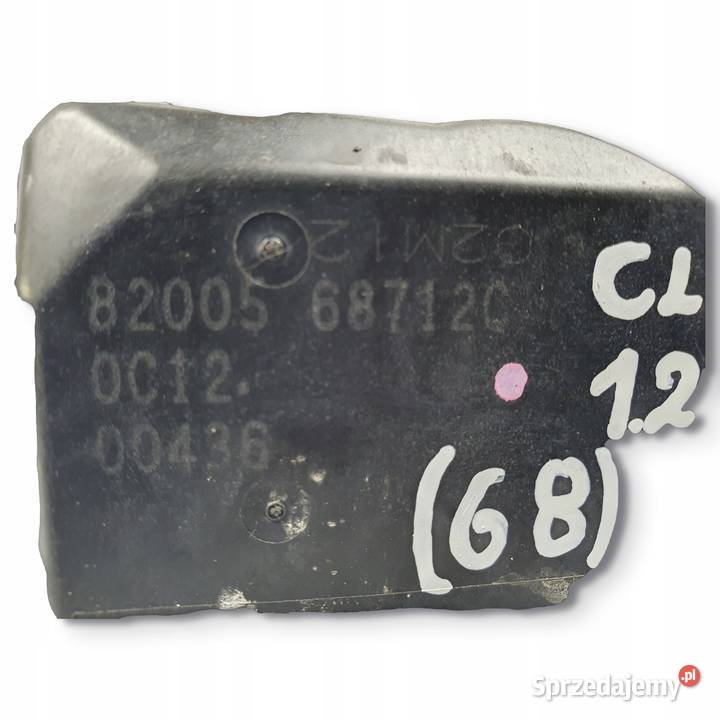 PRZEPUSTNICA Renault Clio III 12 16V 8200568712C osobowe Chełm sprzedam