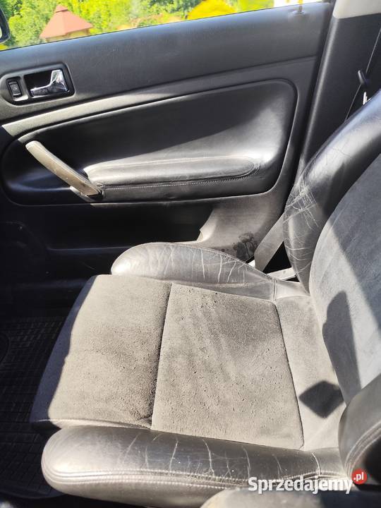 VW Passat B5 Kombi 18 125 Gaz Hak Klimatyzacja manualna Brzozów