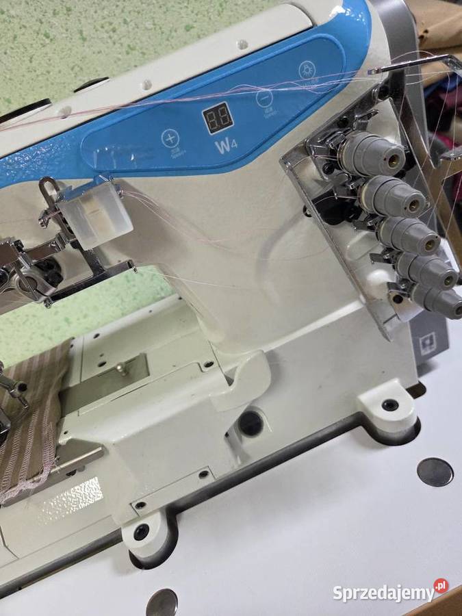 Maszyna renderka Jack W4 podkarpackie