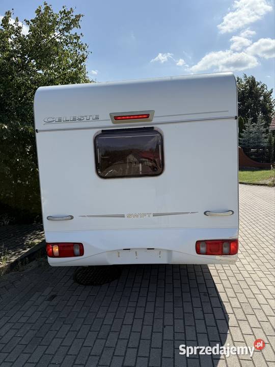 Swift 250kg Przyczepy Płock