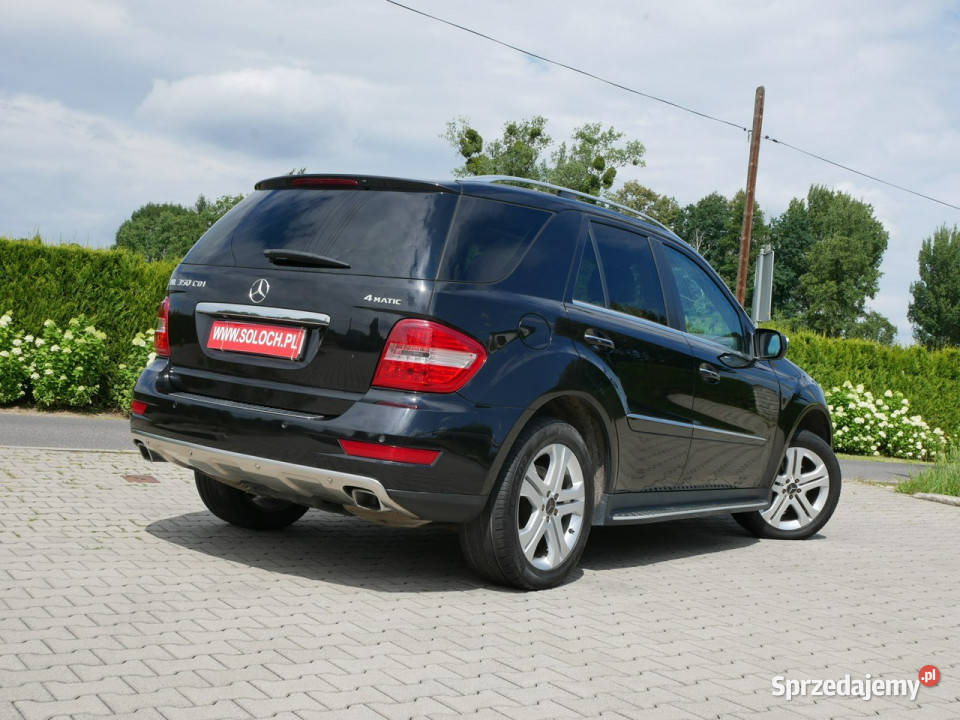 Mercedes ML 350 30CDI 231 4Matic Kraj 4Matic 4x4 Goczałkowice-Zdrój sprzedam