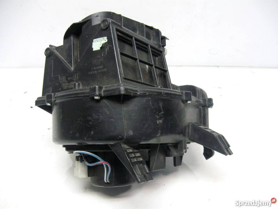 Dmuchawa NISSAN PRIMERA P11 2000R Ogrzewanie, wentylacja i klimatyzacja Szczecinek