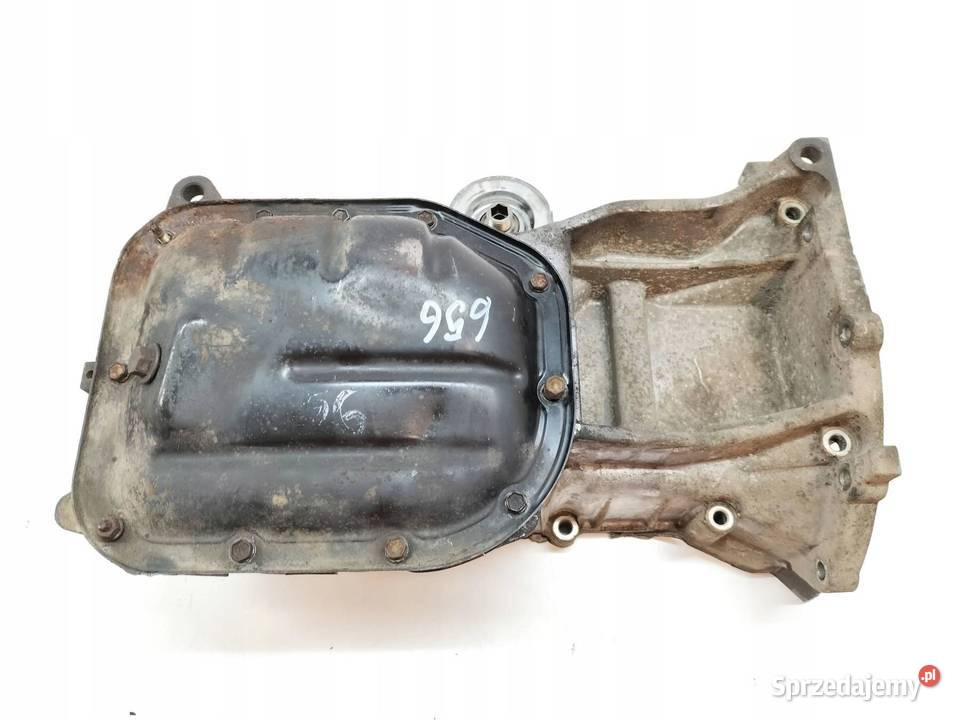 MISKA OLEJOWA 14 D4D Toyota Yaris I 19992005