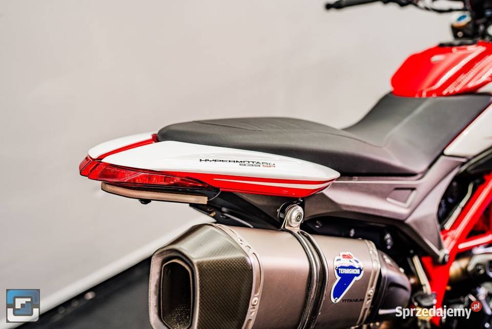 2017 Ducati Hypermotoard 939 Jasienica