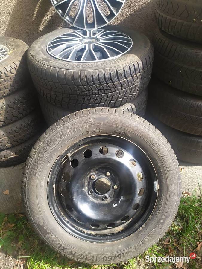 Koła Opel Fiat Audi Hyundai Jastrzębie-Zdrój